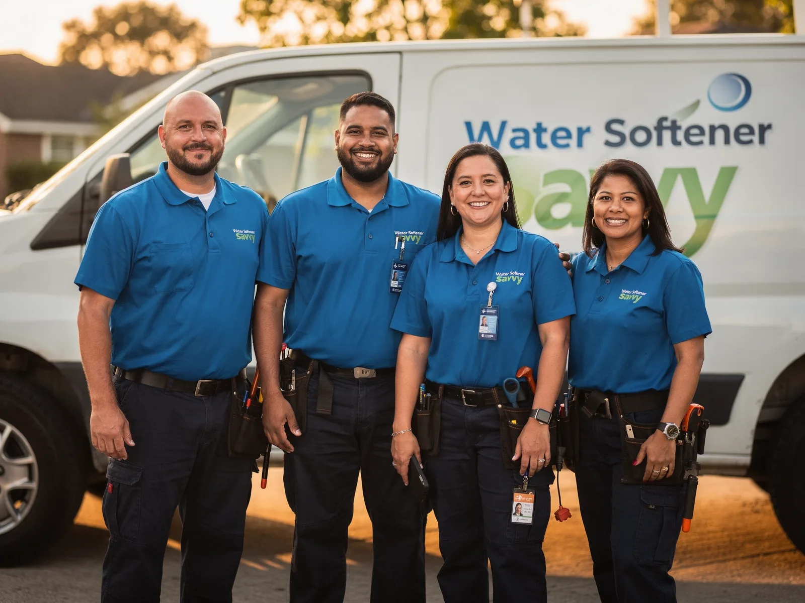 Water Softener Installation company in Omega, OK