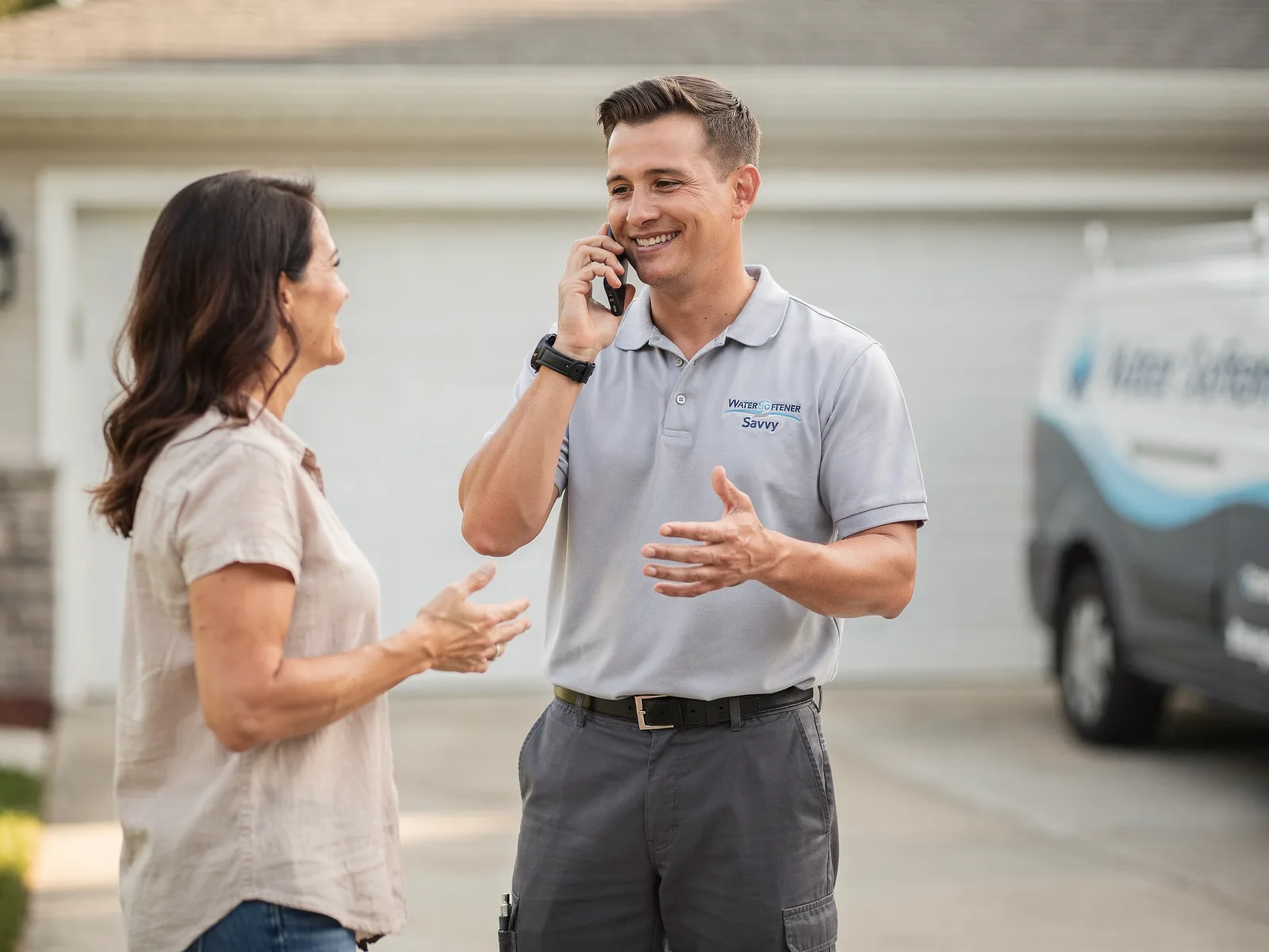 Water Softener Installation Omega, OK FAQs
